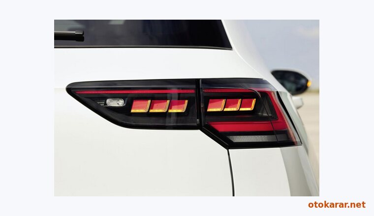 Volkswagen Golf resmi