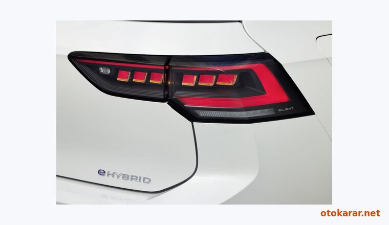 Volkswagen Golf resmi