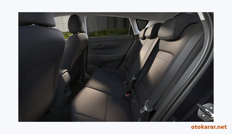 Hyundai Yeni Bayon resmi