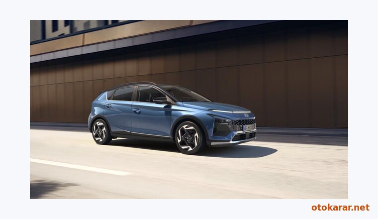 Hyundai Yeni Bayon resmi