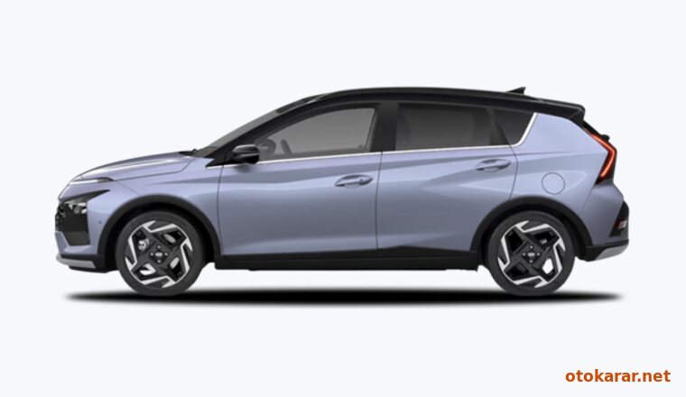 Hyundai Yeni Bayon