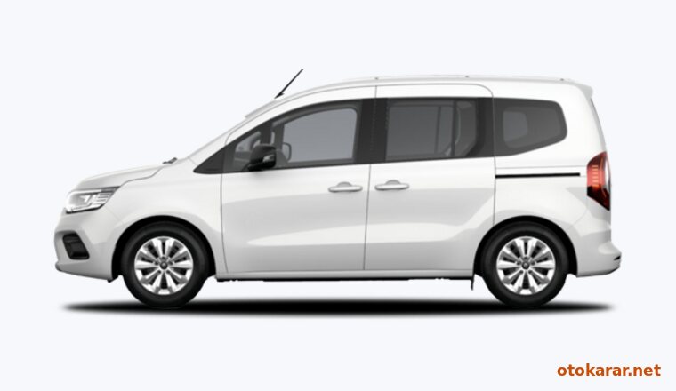 Renault Kangoo Multix