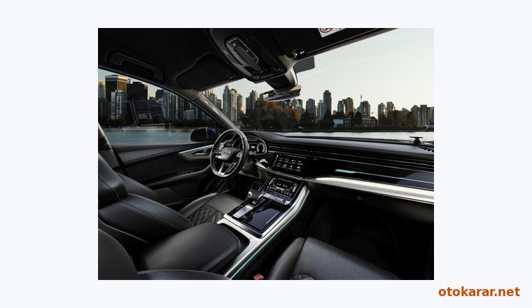 Audi Q7 resmi