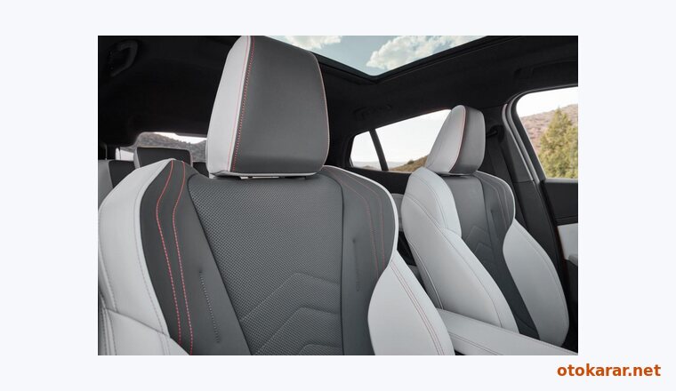 BMW İX2 resmi
