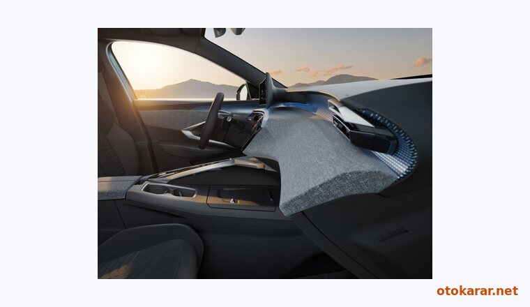 Peugeot E-3008 resmi