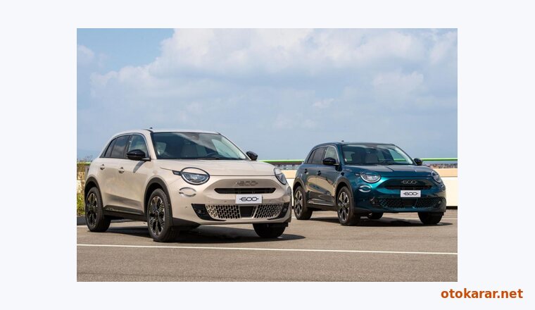Fiat 600 resmi