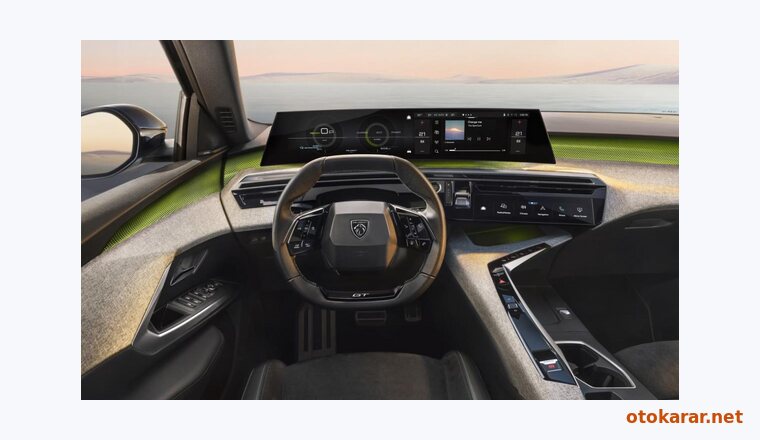 Peugeot E-5008 resmi