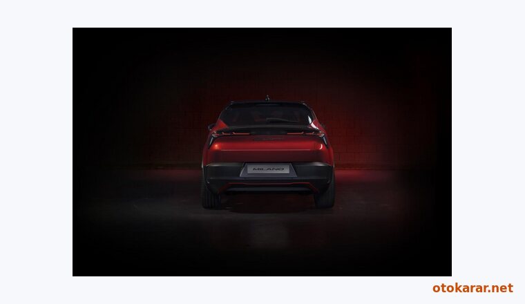 Alfa Romeo Junıor Elettrıca resmi