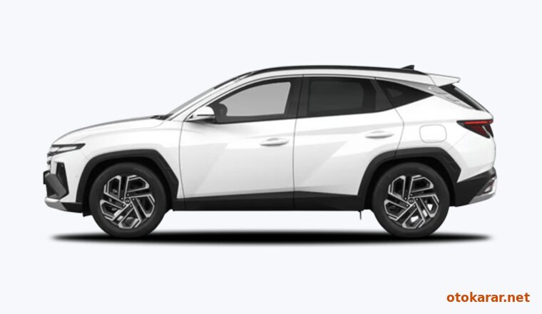 Hyundai Tucson Hibrit