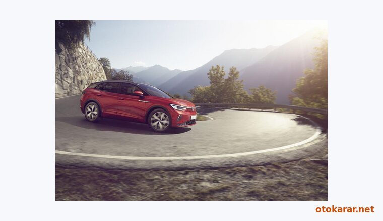 Volkswagen ID.4 resmi