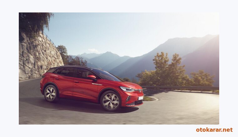 Volkswagen ID.4 resmi