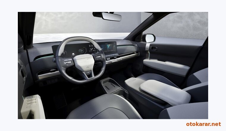 Kia EV3 resmi