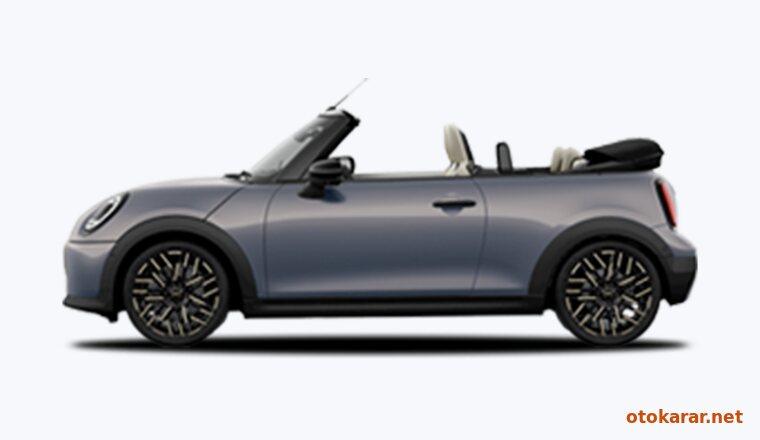 Mini Cooper S Cabrıo