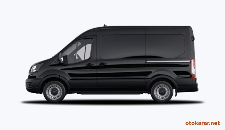 Ford Yeni Transit Van