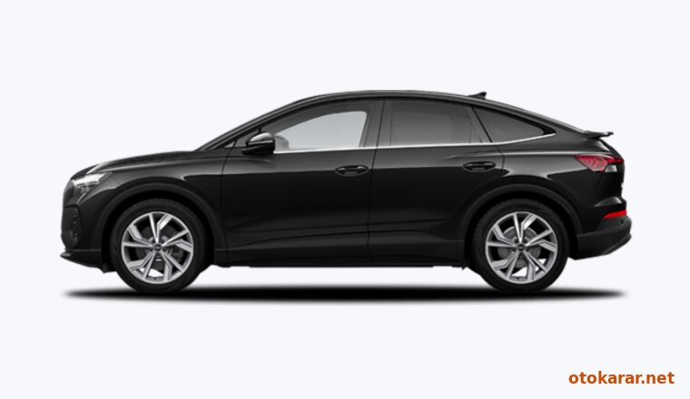 Audi Q4 Sportback e-tron