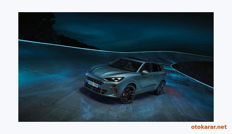 Cupra Terramar resmi