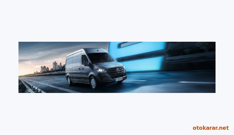 Mercedes-Benz eSprinter Panelvan resmi