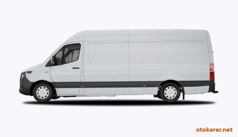 Mercedes-Benz Mercedes eSprinter Panelvan