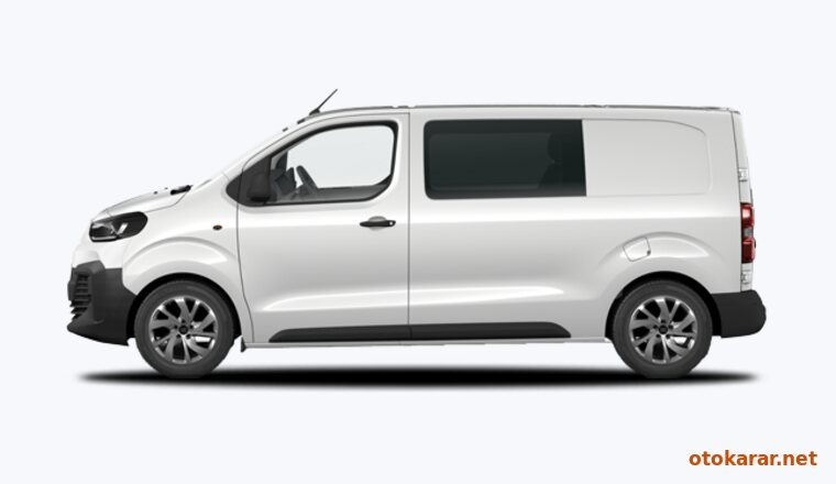 Fiat Scudo Combimix