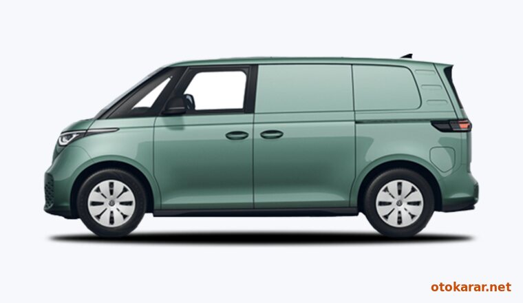Volkswagen ID.Buzz Cargo