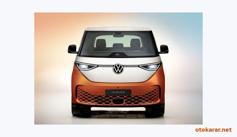 Volkswagen ID. Buzz GTX resmi