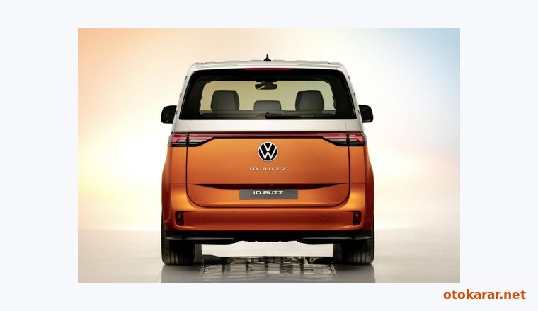 Volkswagen ID. Buzz GTX resmi