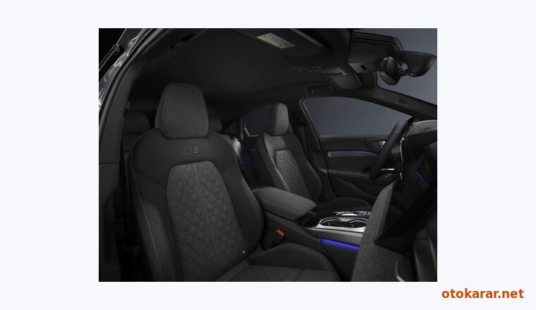 Audi A5 Sedan resmi