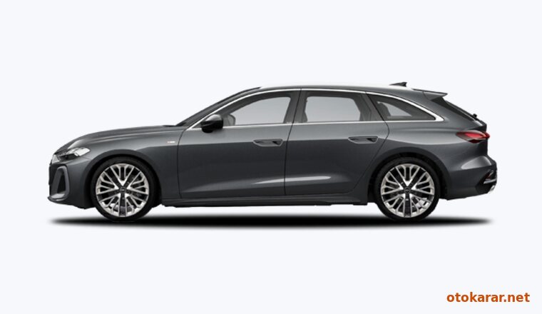 Audi A5 Avant