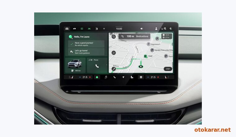 Škoda Skoda Elroq resmi