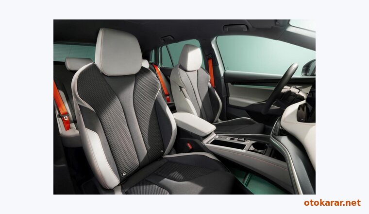 Škoda Skoda Elroq resmi