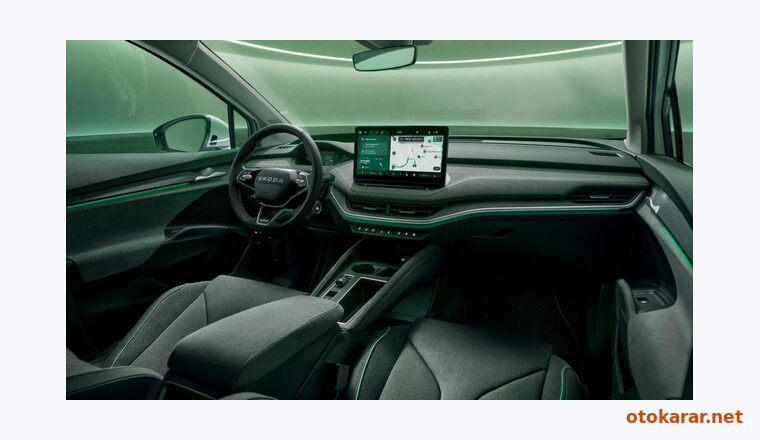 Škoda Skoda Enyaq Coupé resmi