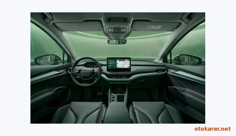 Škoda Skoda Enyaq Coupé resmi