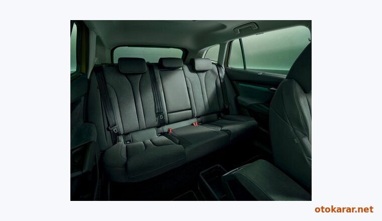 Škoda Skoda Enyaq resmi