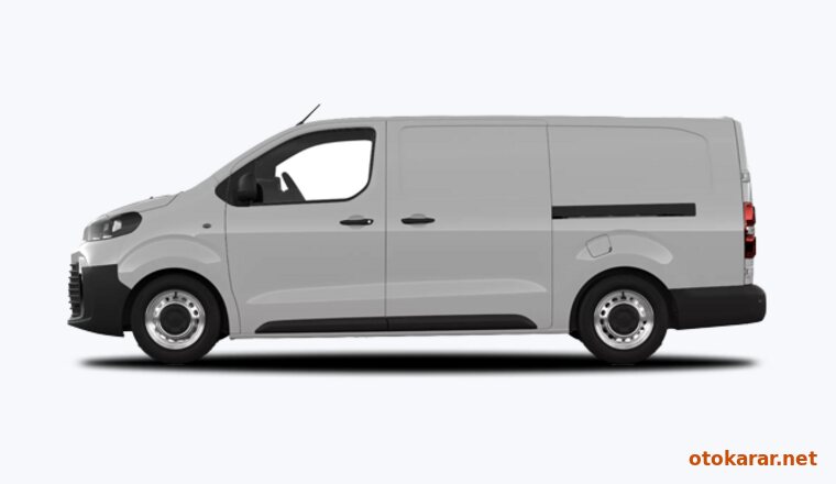 Toyota Proace Cargo
