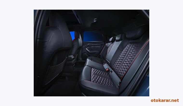 Audi Rs 3 Sedan resmi