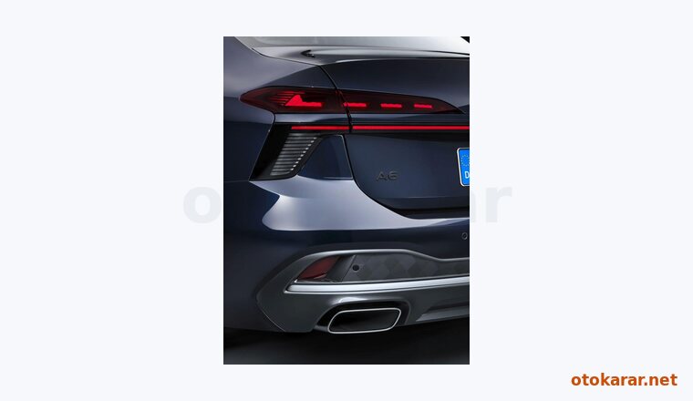 Audi A6 Sedan resmi