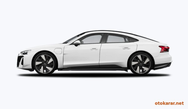 Audi S e-tron GT