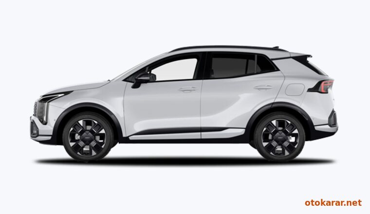 Kia Yeni Sportage