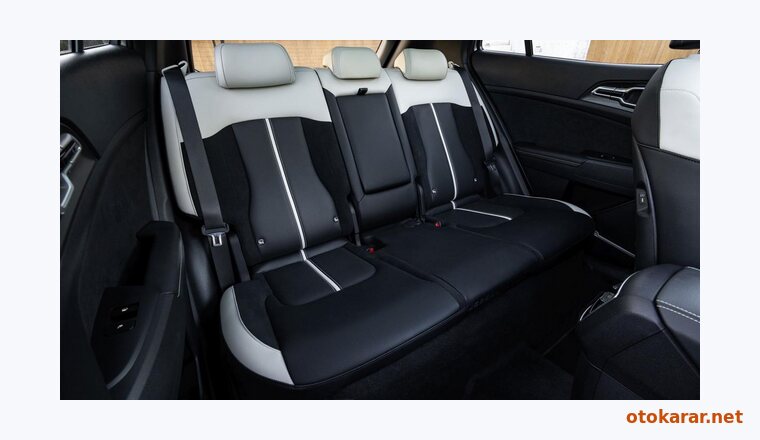 Kia Yeni Sportage resmi