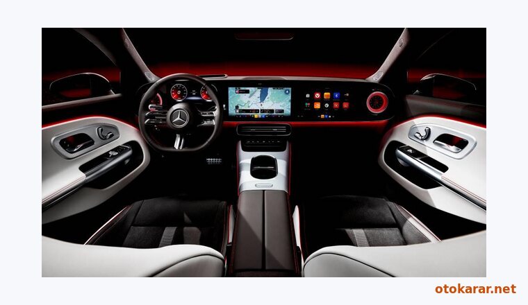 Mercedes-Benz Mercedes CLA 350 resmi