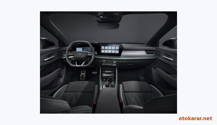 Audi Yeni Q3 resmi