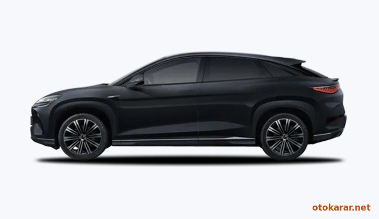 BYD Byd Sealion 7