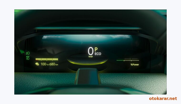 Citroën Citroen C5 Aircross Hybrid resmi