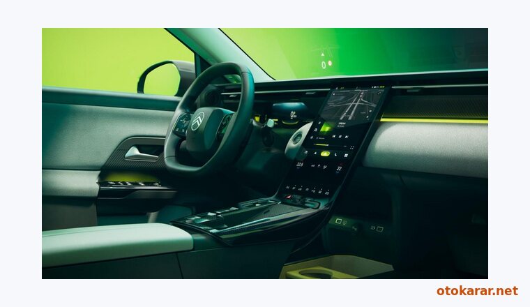 Citroën Citroen C5 Aircross Hybrid resmi