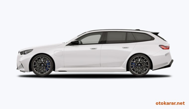 BMW M5 Touring
