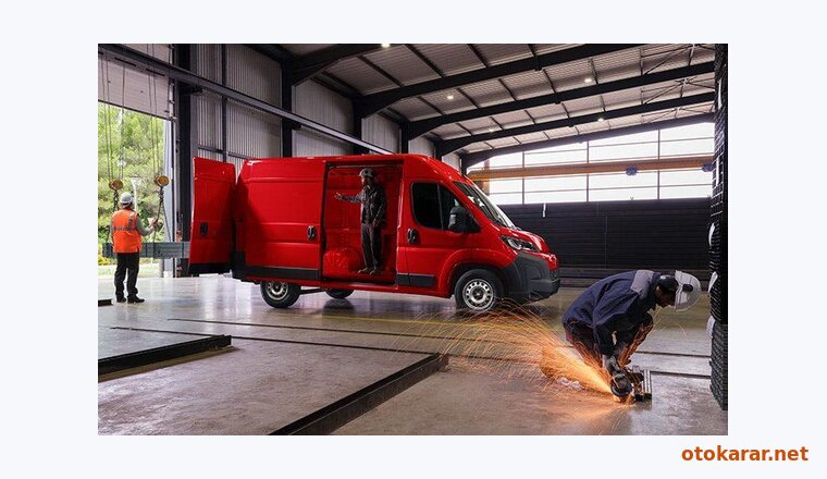 Citroën Citroen Jumper resmi