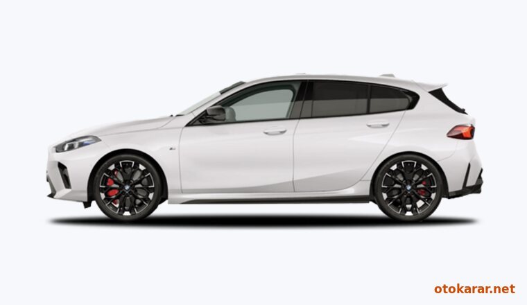 BMW 1 Serisi