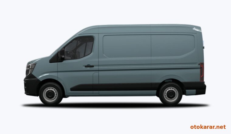 Renault Master Panelvan