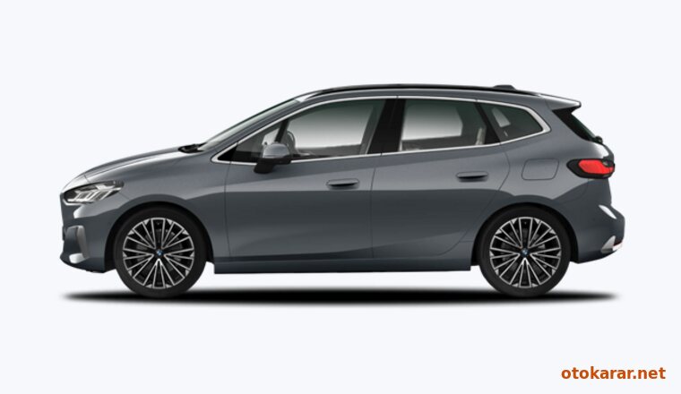 BMW 2 Serisi Active Tourer
