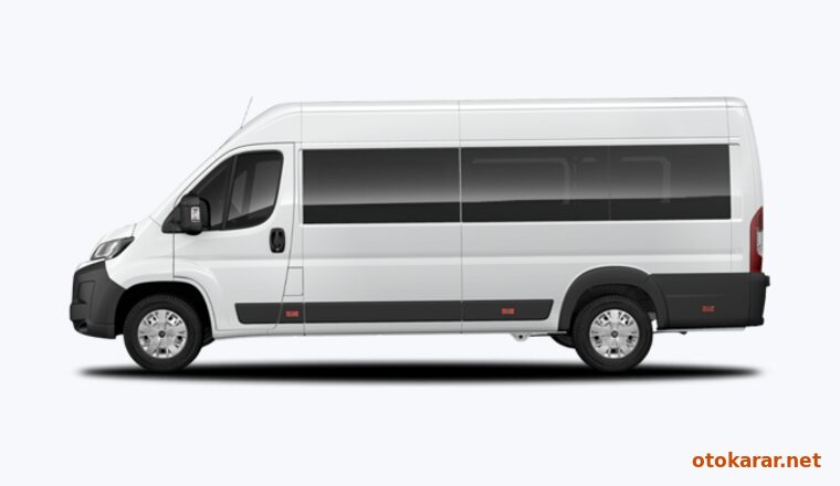 Fiat Ducato Minibüs